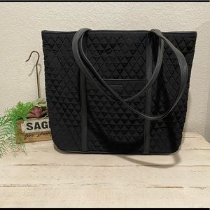 Large Vera Bradley tote bag